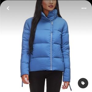 Basin and Range Cropped Down Puffy Jacket - NWT